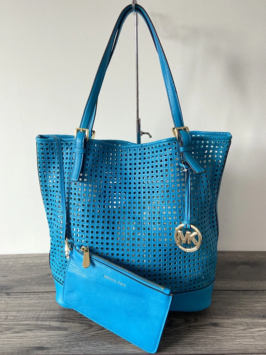 Michael kors laser cut bag cheap