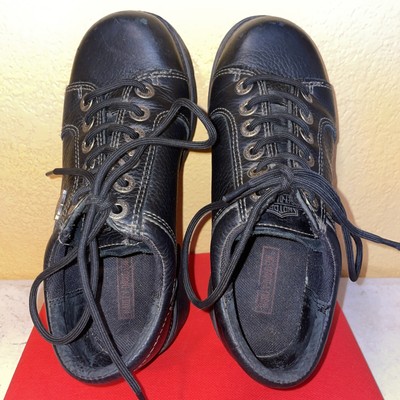 Chaussures Oxford Harley-Davidson femme pointure noir dentelle