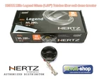Hertz ML 280.3 Mille Legend 35mm(1.38') Tetolon Fiber soft dome tweeter kit
