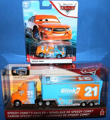 speedy comet diecast