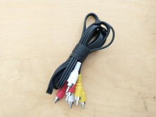 4ft. Audio/Video RCA Cables  