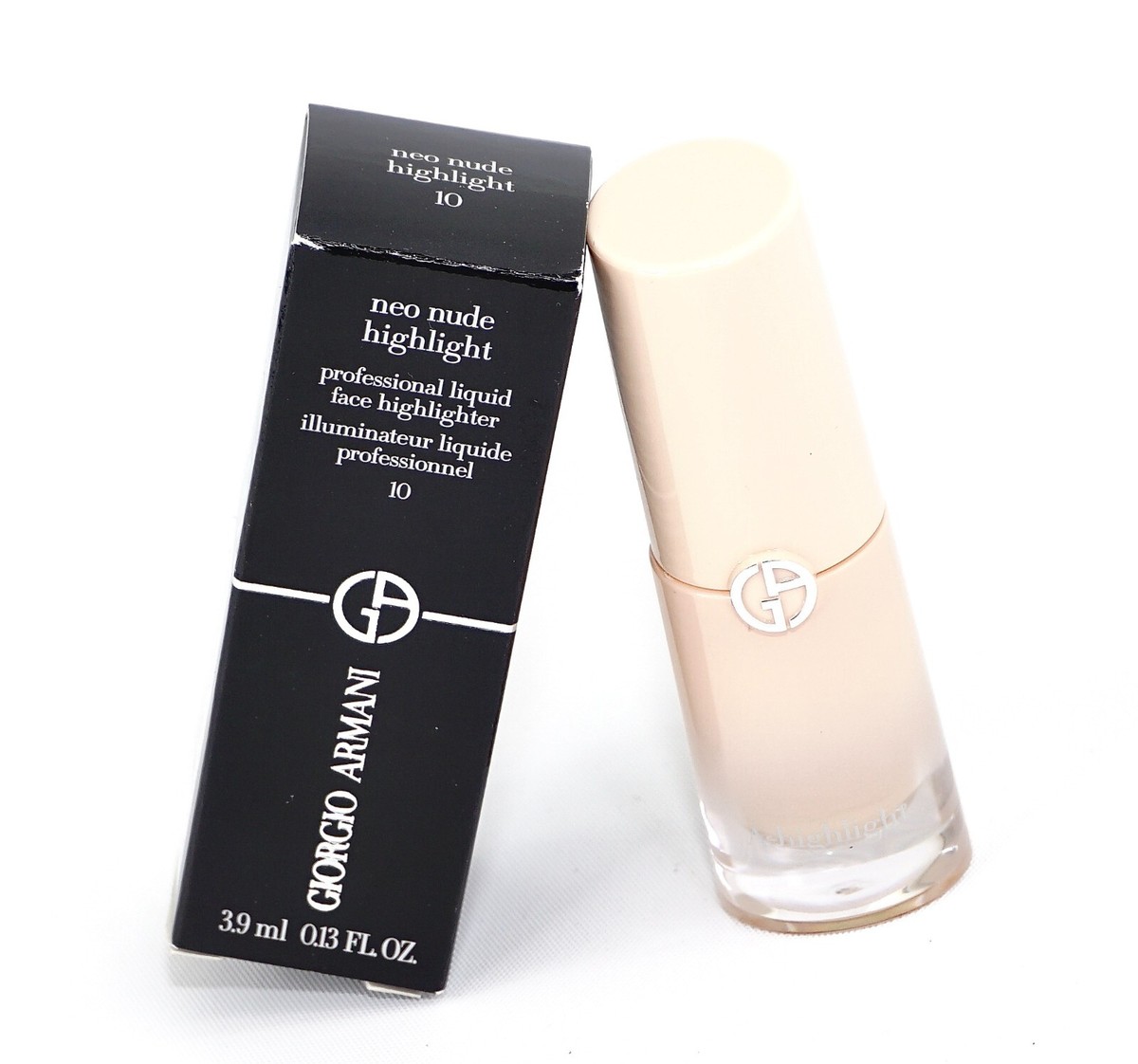 giorgio armani highlighter 10