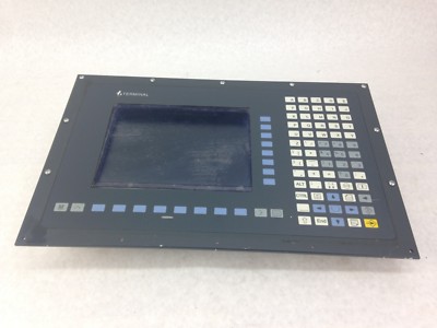 MSC Tuttlingen GMBH 19'' Terminal-K 6335237 HMI Operator Interface, For Parts