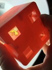 Vintage Mattel 1971 Light up  Cubes, animal blocks Toy — photo 5