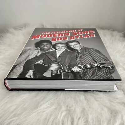 The Philosophy of Modern Song by Bob Dylan (2022, Hardcover