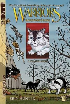 Warriors: Ravenpaw's Path #2: A Clan in Need - Paperback By Erin Hunter - GOOD