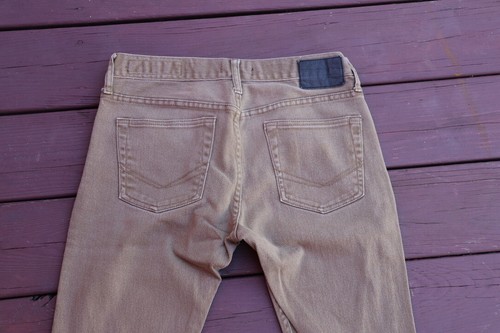 Pacsun Bullhead SKINNY Boys CACKY Denim 