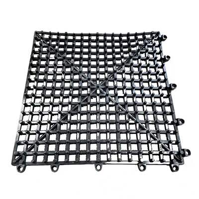 12x12 Dri-Dek Tiles - Flow-Through Surface | Durable, Fast Drying