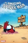 AMAZING SPIDER-MAN #68 SKOTTIE YOUNG 8 DEATHS SPIDER-MAN VAR MARVEL PRH