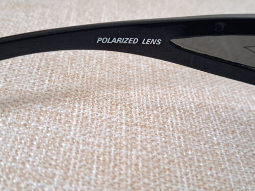 Style Eyes Sonnenbrille polarisiert umlaufend schwarz 100 % UV - Bild 8 von 9