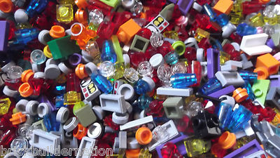 1000+ ADD ON SMALL DETAIL LEGO BRAND NEW LEGOS PIECES HUGE BULK LOT PARTS Bin#2