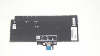 Dell Latitude 7340 ARABIC Backlit Keyboard - 14HNN | eBay