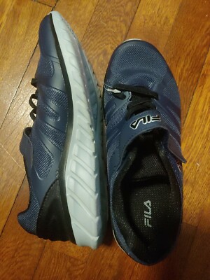 Fila Men\'s Memory Cryptonic 3 Running Shoe Sz 11 Fila | Shoes | Fila Mens Memory Cryptonic 3 Running Shoe Sz  main image 2