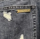 Michael Kors Lightweight Jean In Size 8 — photo 6