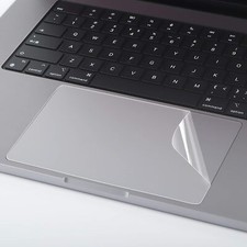 TPU Keyboard Cover Trackpad Protector for MacBook Pro 14 16 2023 M3 M4 2024