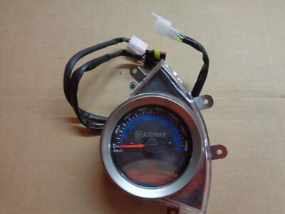 Keeway Hacker 125 Tachoeinheit (GREY HZ)