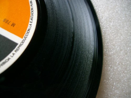 LOS GEMELOS DEL SUR: Cumbia Morena + 3 EP Vinyl 7" Made in Spain 1972 - Imagen 9 de 10