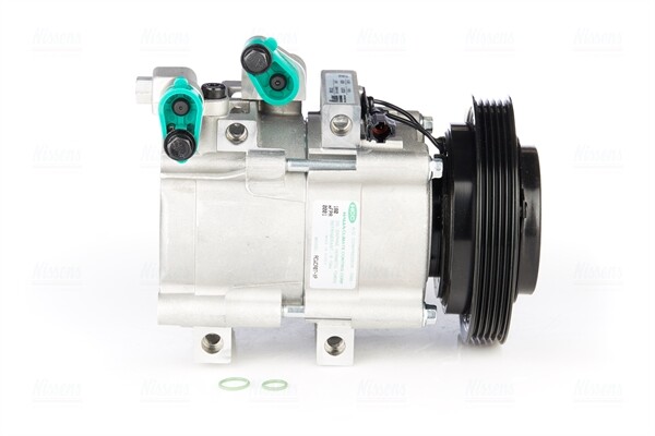 890182 Nissens Kompressor, Klimaanlage FüR Hyundai-image