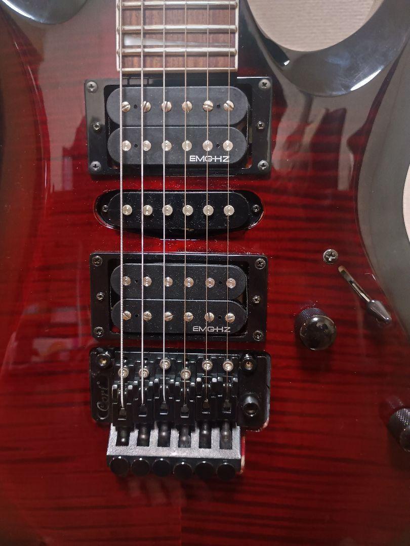 Cort X-11 エレキギター Cort X-11 Electric guitar - Muziker
