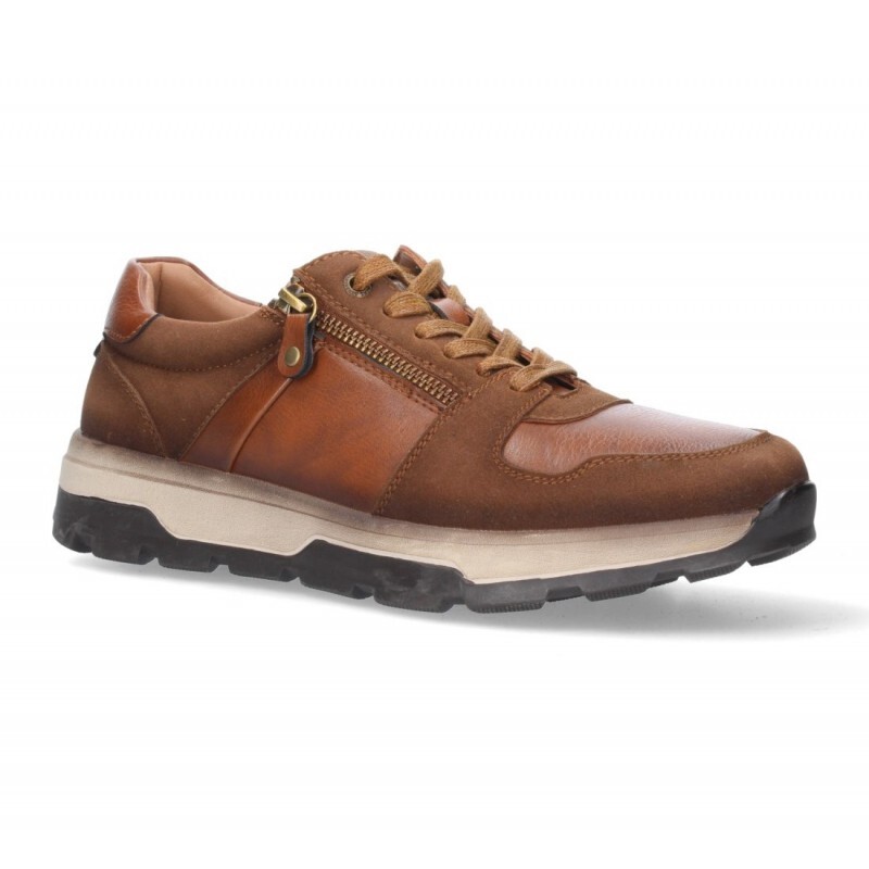 Zapatos Hombre V&D A1012 Cuero CMSport