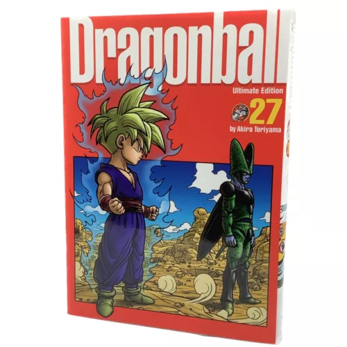 DRAGON BALL ULTIMATE EDITION n. 27 - fumetto manga Akira Toriyama Star Comics