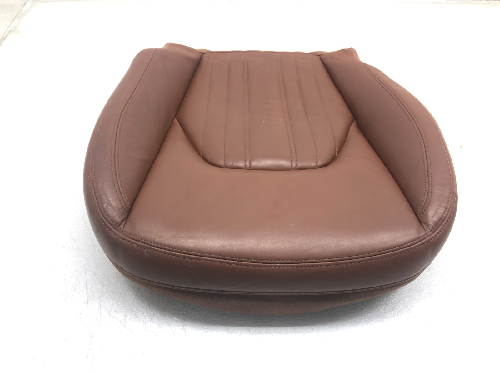 2014-2019 MASERATI GHIBLI SQ4 RIGHT PASSENGER FRONT SEAT LOWER CUSHION OEM.