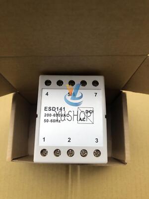 1PCS MATERIALS ESD141 power supply module 200-690 VAC 50-60HZ Quality Assurance