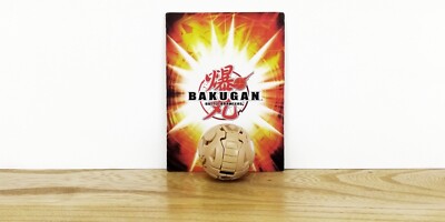BAKUGAN RATTLEOID PYRUS red B2 battle brawlers EUR 13,97 - FR