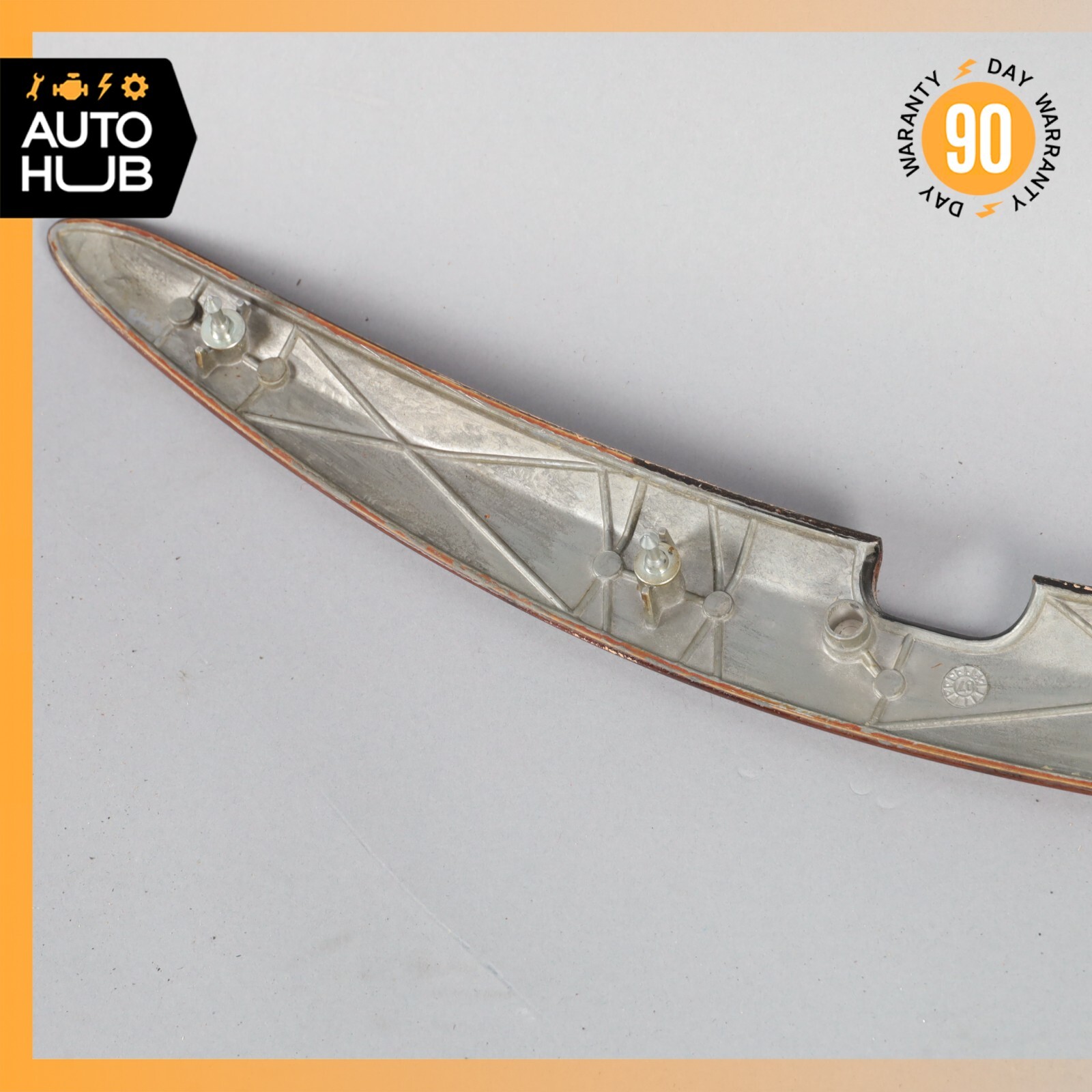 08-19 Maserati GranTurismo M145 Front Right Side Door Panel Trim Wood OEM 76k