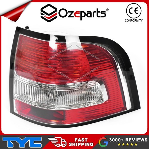 Pair LH+RH Tail Light For Holden Commodore VE VF UTE Omega SV6 SS SSV Maloo - Picture 4 of 6