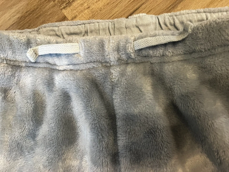 Брюки для отдыха детские флисовые Abercrombie размер 11/12 - Изображение 2 из 4