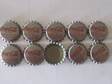 COCA COLA BOTTLE CAPS NOS