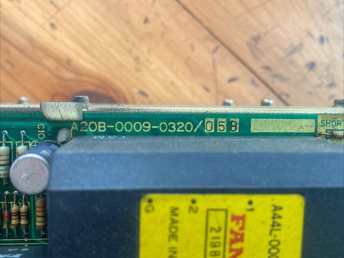 FANUC VELOCITY CONTROL UNIT A06B-6047-H040 SERVO DRIVE UNIT - Picture 7 of 9