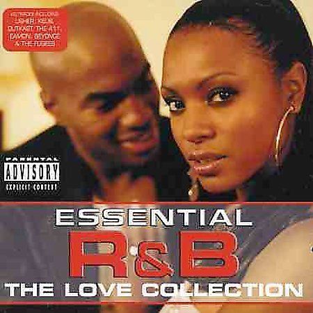 The Essential R&B Love Collection by Various Artists (CD, Sep-2004, Bmg ...