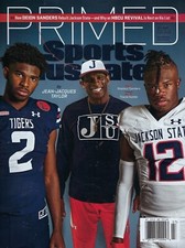 Sports Illustrated Magazine July 2022 Deion Sanders Shedeur Travis Hunter PRIMED