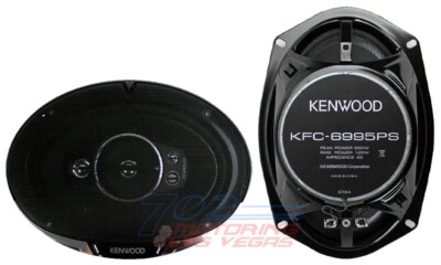 KENWOOD KFC-6995PS 125W 6 KENWOOD KFC-6995PS 125W 6