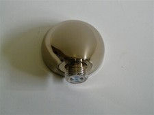 Wandanschlussbogen Hansa Jet Edelmessing, Brauseanschluss, 04420100