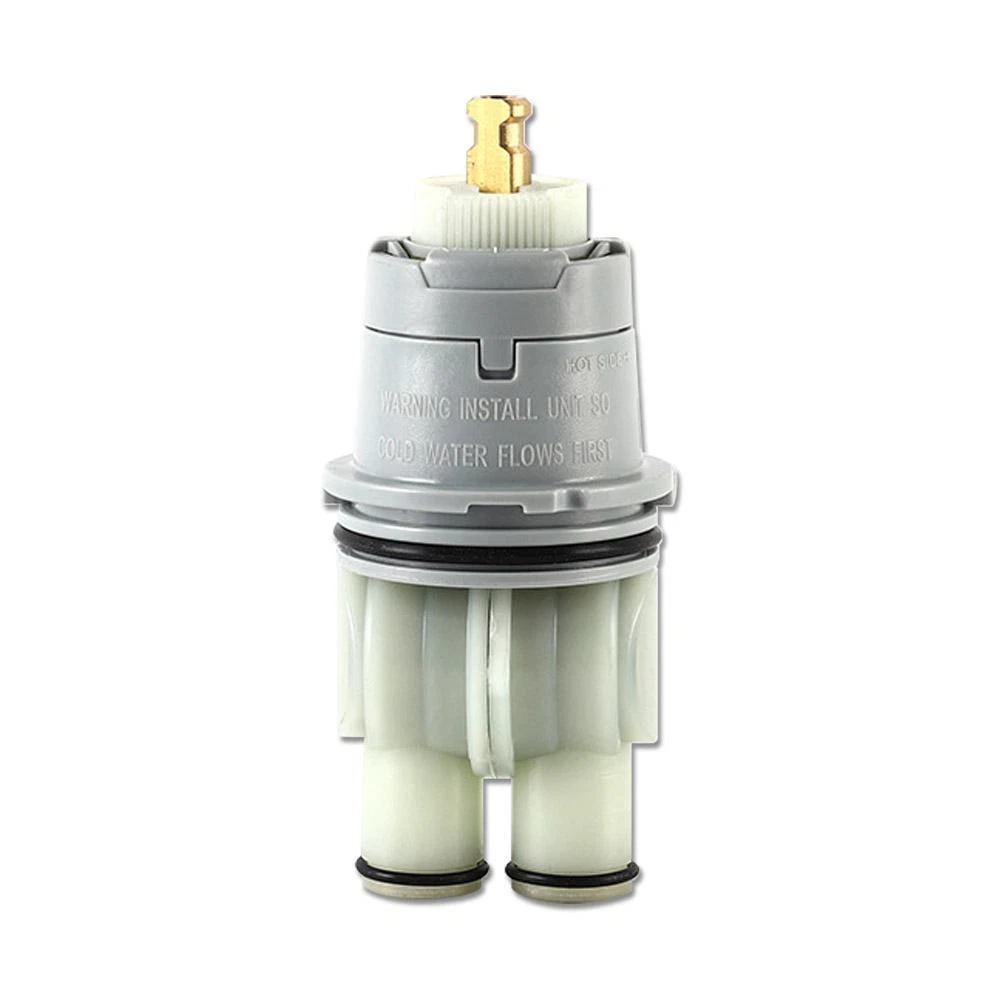 Delta Plastic Tub/Shower Cartridge Repair Kit In The Faucet, 47 OFF