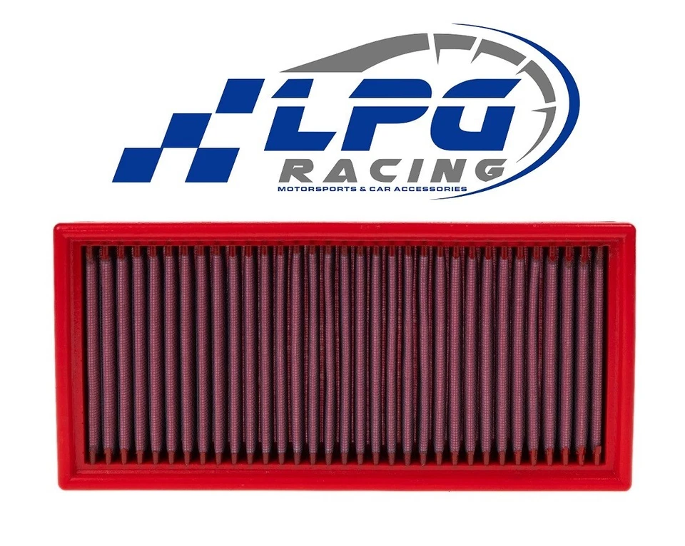 FILTRO ARIA BMC FB 175/01 CITROËN BX 16 HP 90 ANNO 82 > 88 MOTORE 171A,171B,171C - Imagen 2 de 4