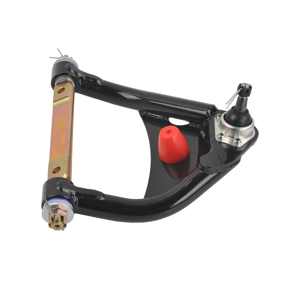 For 1964-72 Chevrolet Chevelle GM A-Body Upper & Lower Tubular Control Arms Set - Image 3 of 4