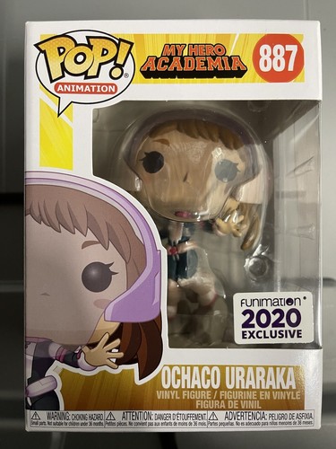 Funko Pop! My Hero Academia Masked 