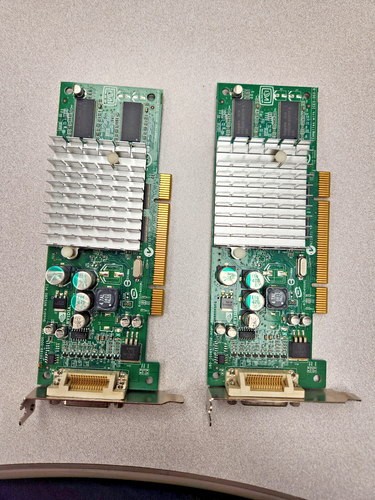 GRAPHICS CARD ~ PNY QUADRO NVS 280 PCI