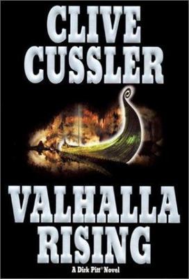 Valhalla Rising; Dirk Pitt Adventures - hardcover, 9780399147876, Cussler, new
