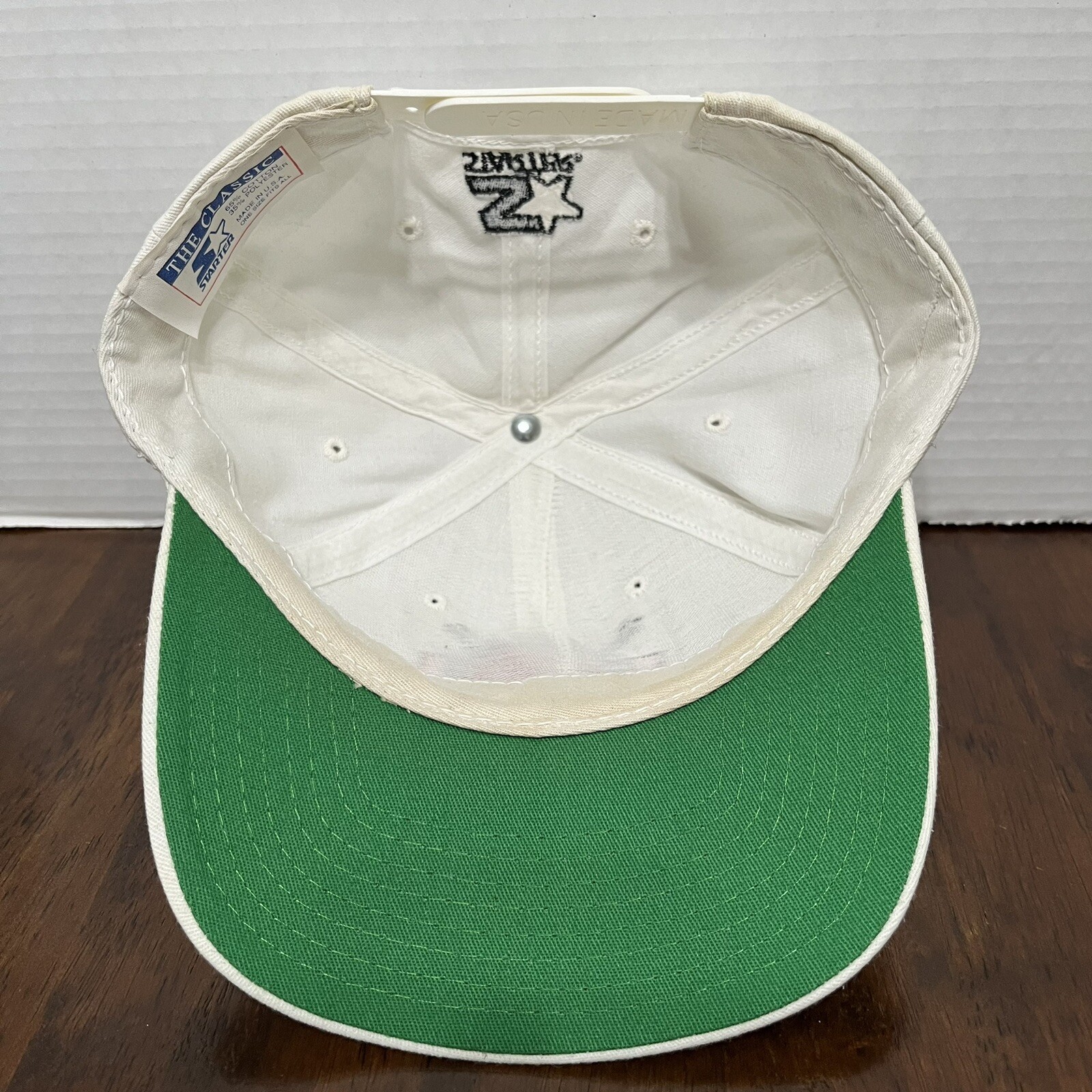 Starter PHATS Hat Cap Snap Back Professional Hock… - image 7