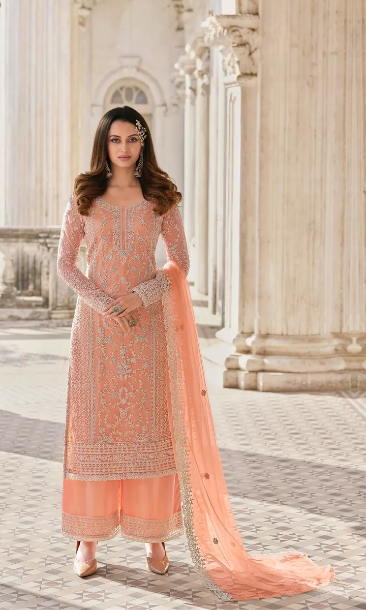 Anarkali suits deals ebay