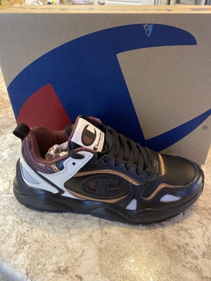 champion basketball shoes purple