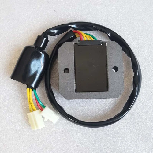 Regulador rectificador para Honda VT750DC Shadow Spirit 750 2001-2007 31600-MCR-A01| - Imagen 3 de 7