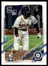 2021 Topps Series 1 #119 Dee Strange-Gordon    Seattle Mariners