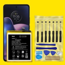 Long Lasting 5100mAh Battery Screwdriver Tools for Motorola Edge 2022 XT2205-3