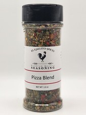 Pizza Blend Seasoning salt-free